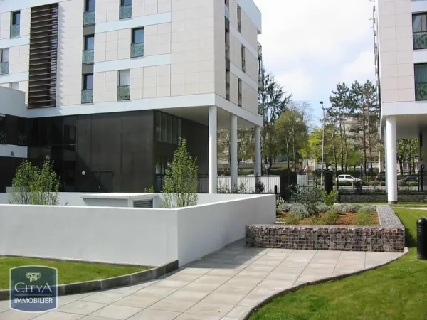 Stationnement Location Hérouville-Saint-Clair   41€