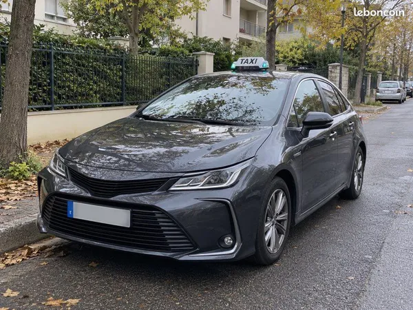 Taxi Location gérance st gratien