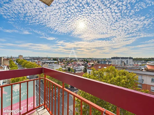 Appartement 3 pièces 64 m²