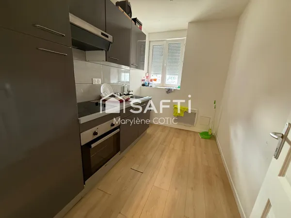 Immeuble à Mulhouse de 194 m2 Proche du marché