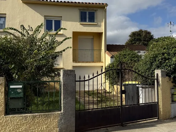 Belle maison F5