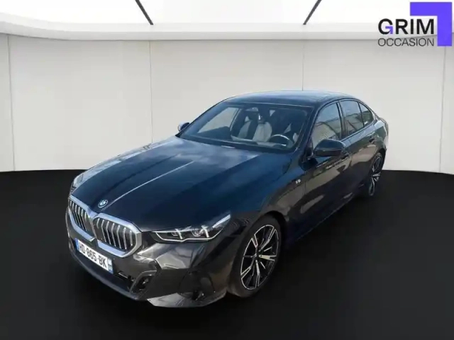 Bmw Serie 5 530e phev 299 ch bva8 — photo 22