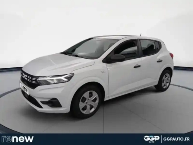 Dacia Sandero 1.0 sce 65ch essential