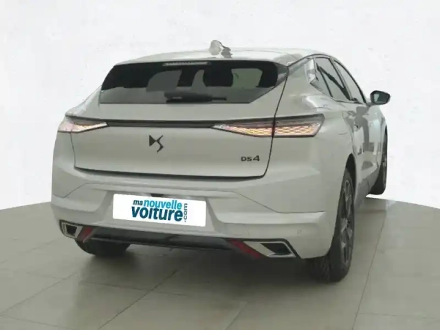 Ds Ds 4 puretech 130 eat8 — photo 67
