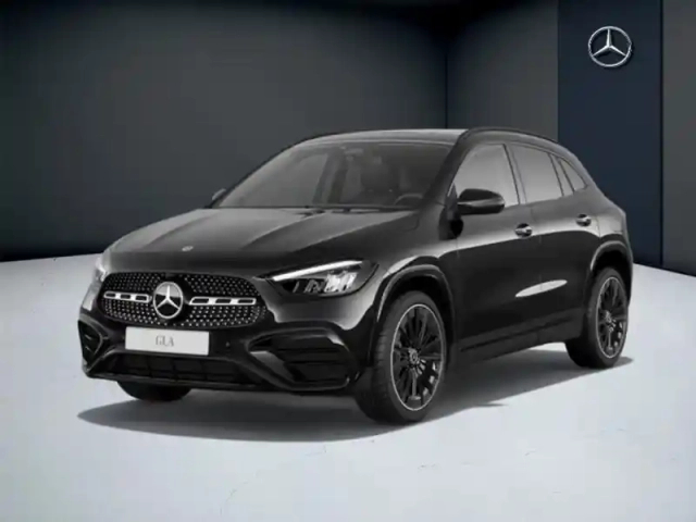 Mercedes Gla 200 d amg line