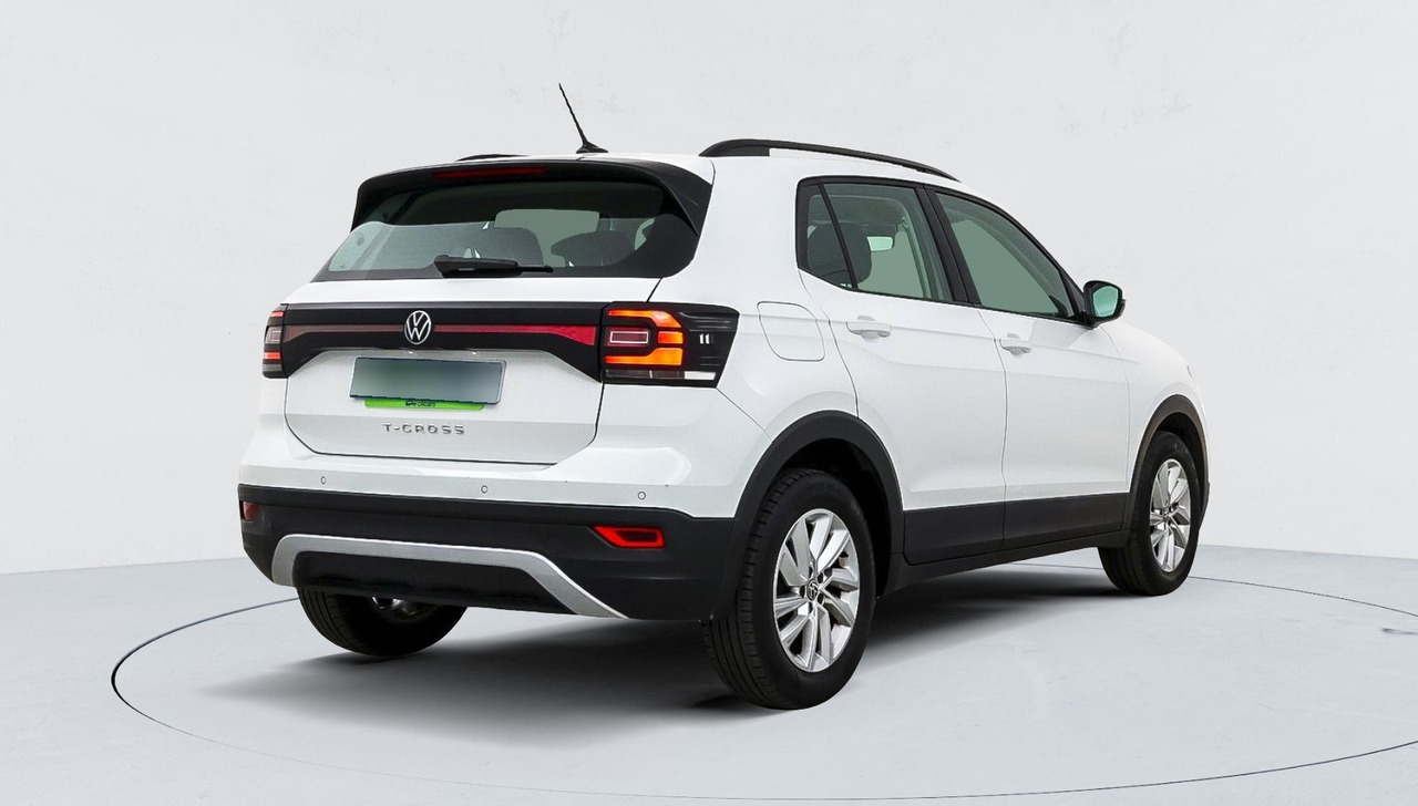Volkswagen T-Cross — photo 5