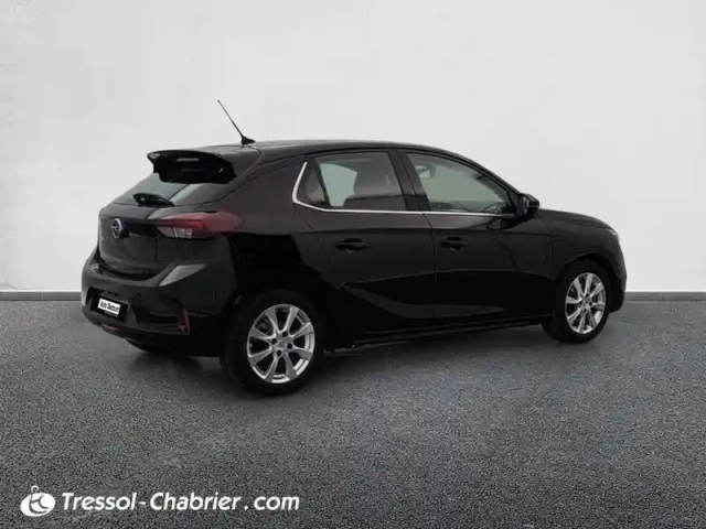 Opel Corsa 1.2 turbo 100 ch bva8 elegance — photo 28