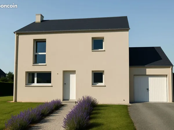 Maison familiale de 6 pièces