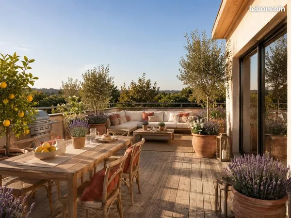 Appartement 4 pièces 77 m²