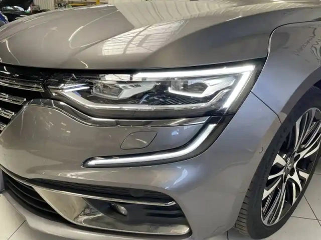 Renault Talisman estate blue dci 190 edc — photo 27