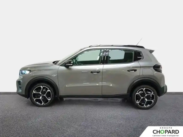 Citroën C3 turbo 100 ch manuelle — photo 6