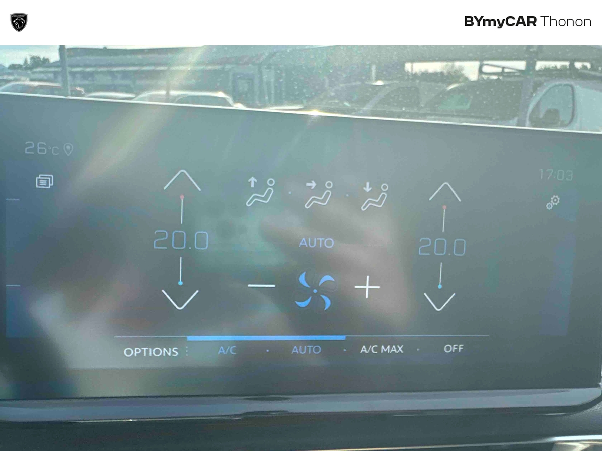Peugeot 3008 BlueHDi 130ch S&amp;S EAT8 — photo 31