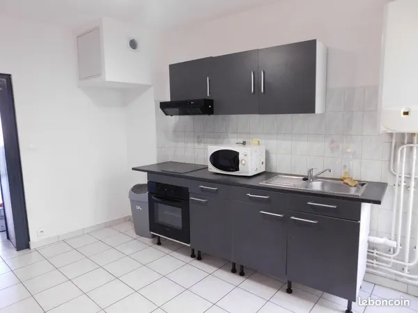 Appartement Location Montbéliard 2p 40m² 480€