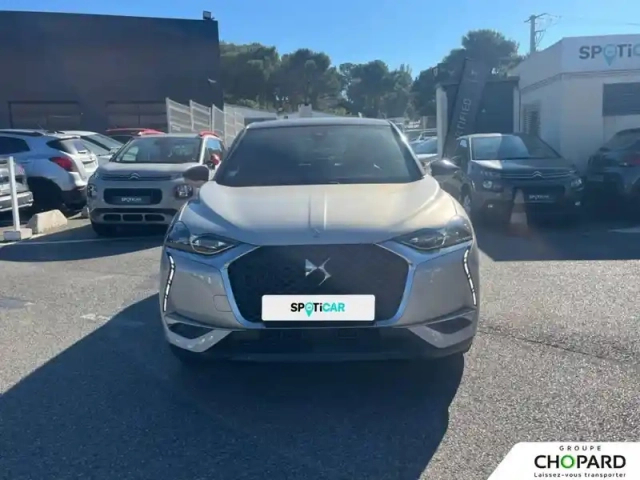 Ds Ds 3 ds3 crossback puretech 130 eat8 — photo 29