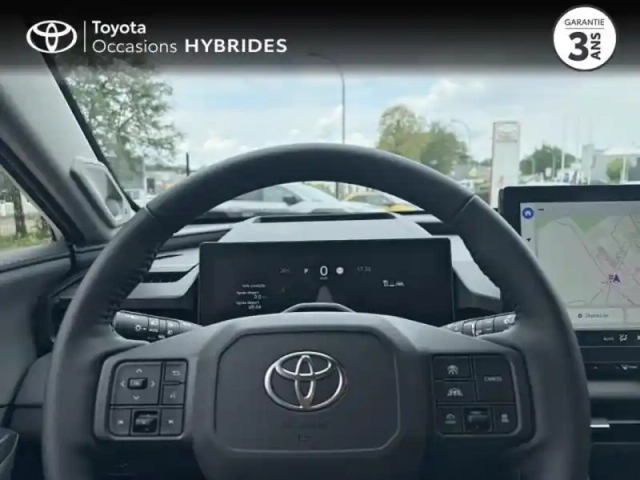 Toyota Rav4 2.5 hybride 185ch lounge 2wd ng25 — photo 13