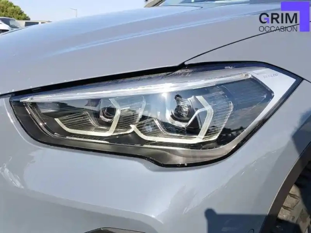 Bmw X1 sdrive 16d 116 ch dkg7 — photo 17