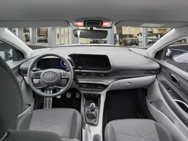 Hyundai Bayon 1.0 t-gdi 100 hybrid 48v creative — photo 10