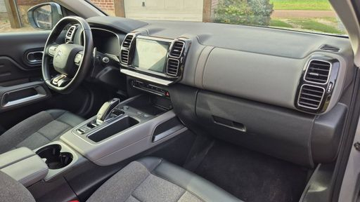 Citroen C5 Aircross 2.0 BlueHDi 177 EAT8 - Shine – 2019 – 149588 km – Diesel – Boîte Automatique — photo 23