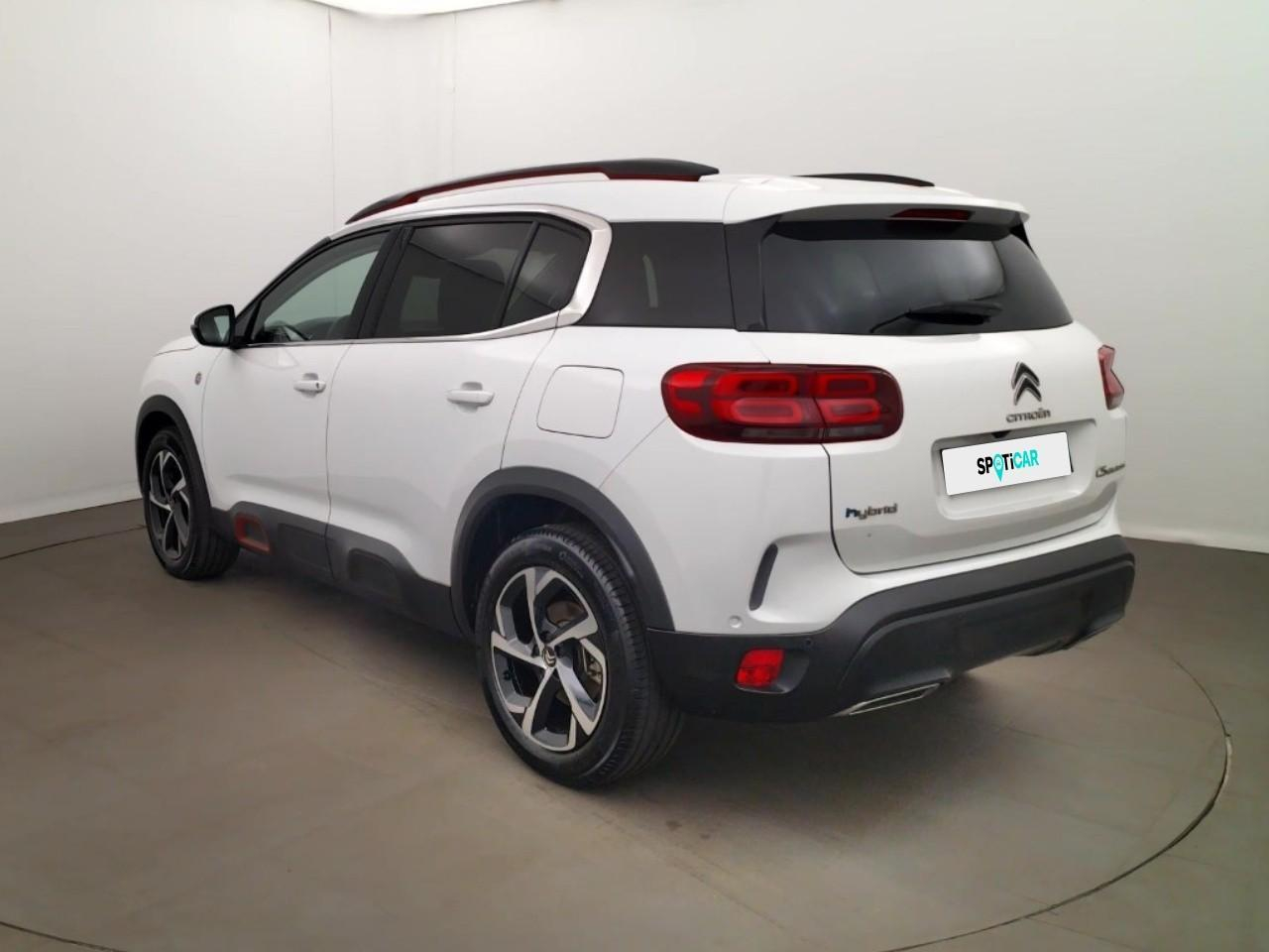 Citroën C5 Aircross hybride rechargeable 225 e-eat8 c-series — photo 3