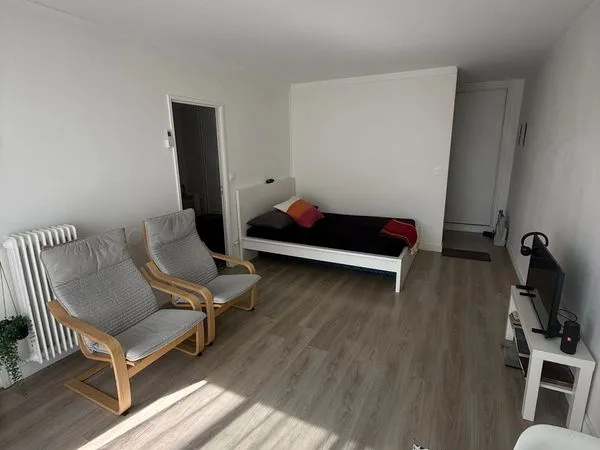 Appartement 1 pièce 30 m²