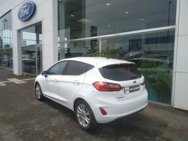 Ford Fiesta 1.0 flexifuel 95ch titanium business 5p — photo 3