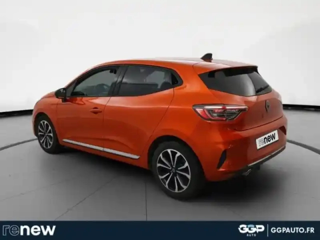 Renault Clio 1.0 tce 90ch techno - 25 — photo 3