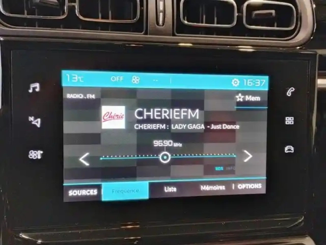Citroën C3 puretech 83 s&amp;s bvm5 shine — photo 11