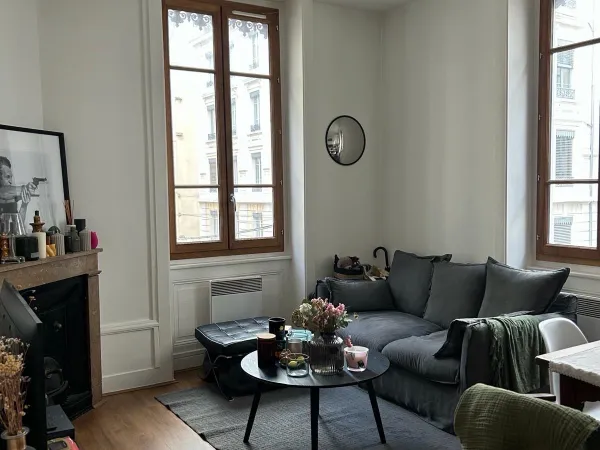 Loue appartement lyon 6