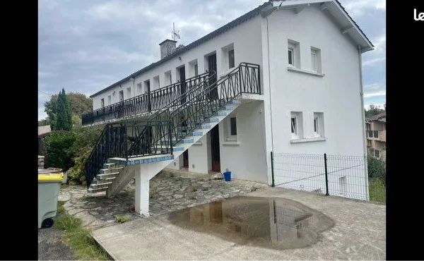 Immeuble 19 pièces 390 m²