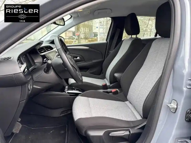 Opel Corsa electrique 136 ch &amp; batterie 50 kwh — photo 61