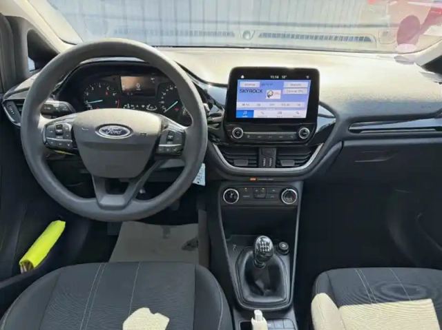 Ford Fiesta 1.0 ecoboost 95ch cool &amp; connect 5p — photo 3