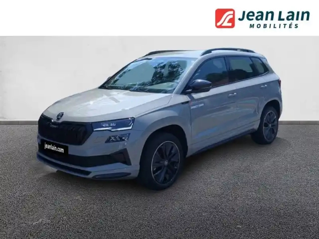 Skoda Karoq 1.5 tsi evo 2 150 ch act dsg7