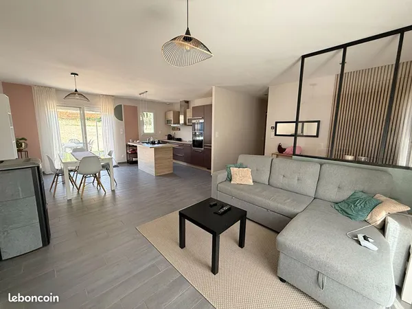 Pavillon 5 pièces 85 m²