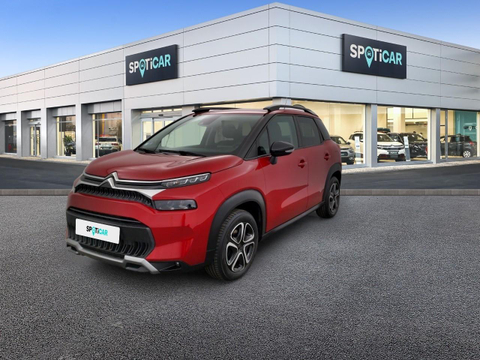 Citroën C3 Aircross puretech 110 s&s bvm6 feel pack