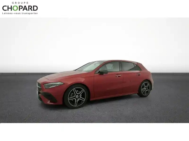 Mercedes Classe A 200 d 8g-dct — photo 40