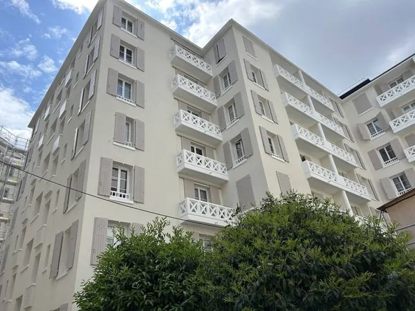 Appartement 3 pièces 50 m²