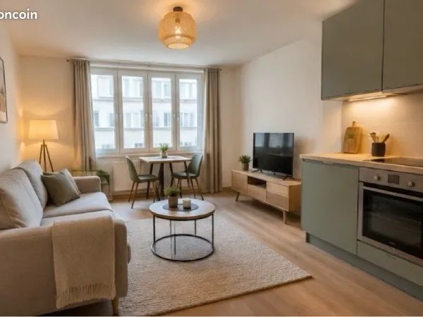 Appartement 30m2