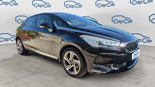 DS DS 5 1.6 THP 165 EAT6 - So Chic – 2016 – 61577 km – Essence – Boîte Automatique — photo 8