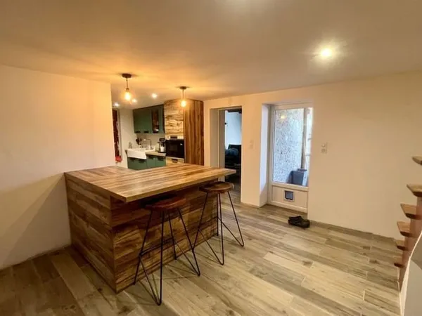 Maison 3 pièces 120 m²