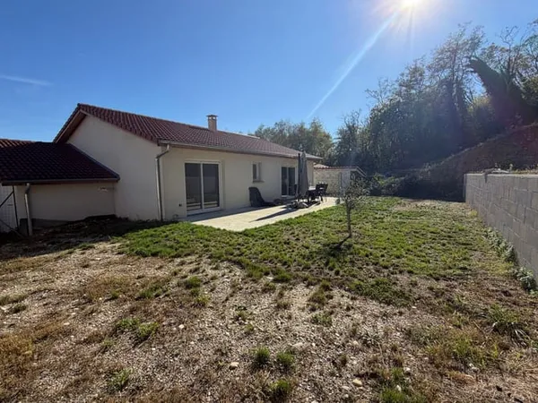 Maison 4 pièces 106 m²