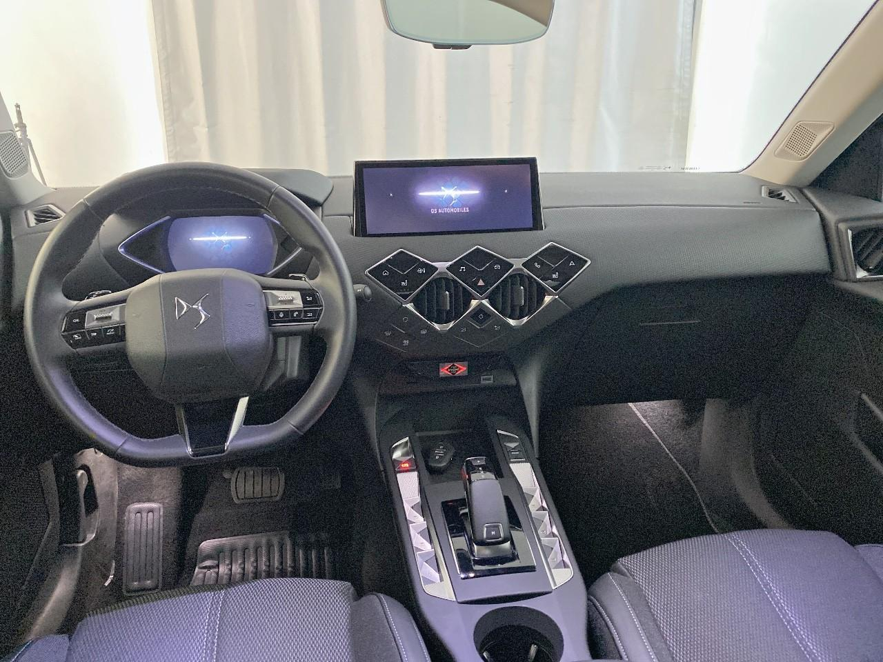 Ds Ds 3 hybride 136 e-dct6 pallas — photo 8