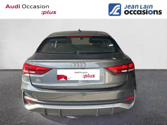 Audi Q3 sportback 35 tfsi 150 ch s tronic 7 — photo 6
