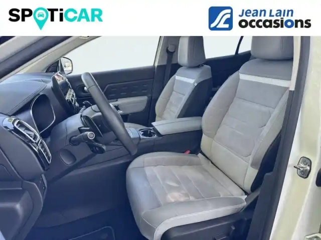 Citroën C5 Aircross hybride rechargeable 180 e-eat8 — photo 11