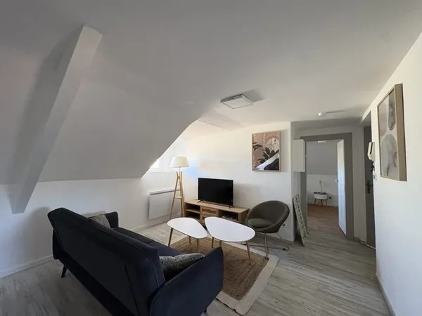 METZ SAINTE THERESE- APPARTEMENT 3 PIÈCES