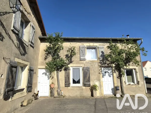 Vente Maison de village 7 pièces