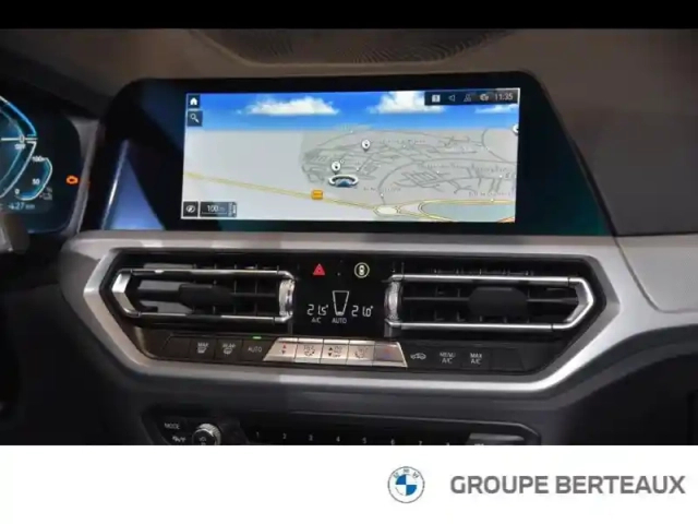 Bmw Serie 3 série 3 touring 320ea 204ch business design — photo 14
