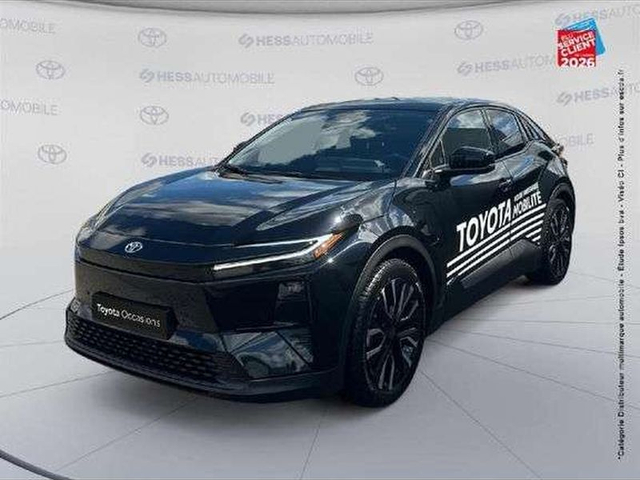Toyota C-HR Toyota Toyota C-HR 224ch 77kWh Design Grande Autonomie