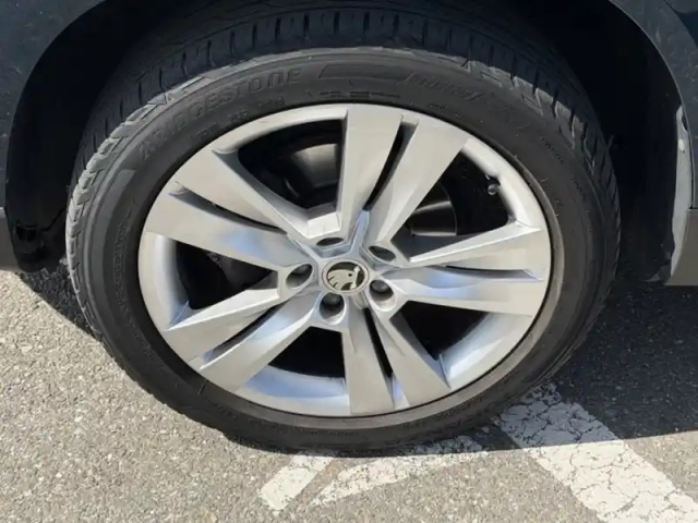 Skoda Karoq 1.5 tsi 150 style dsg7 — photo 9