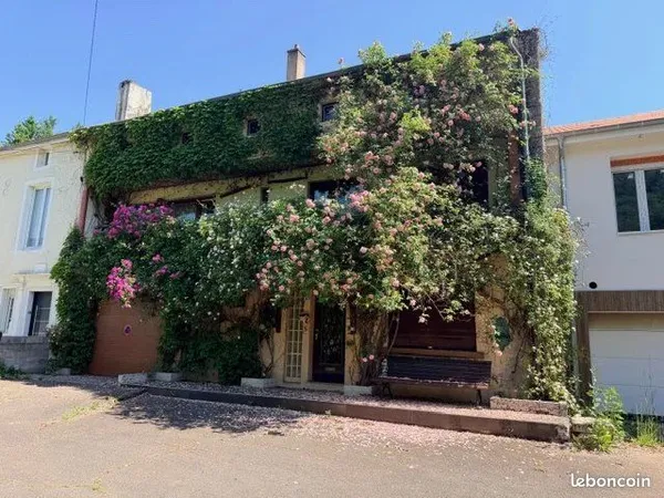 Propriété 7 pièces 170 m²