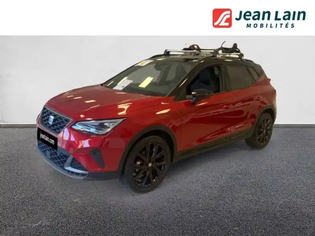 Seat Arona 1.0 tsi 95 ch start/stop bvm5